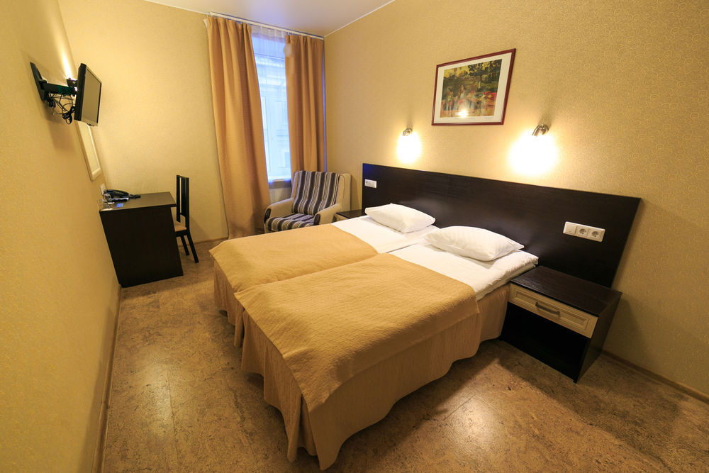 Grand Mark By Academia Hotel Saint Petersburg Room photo