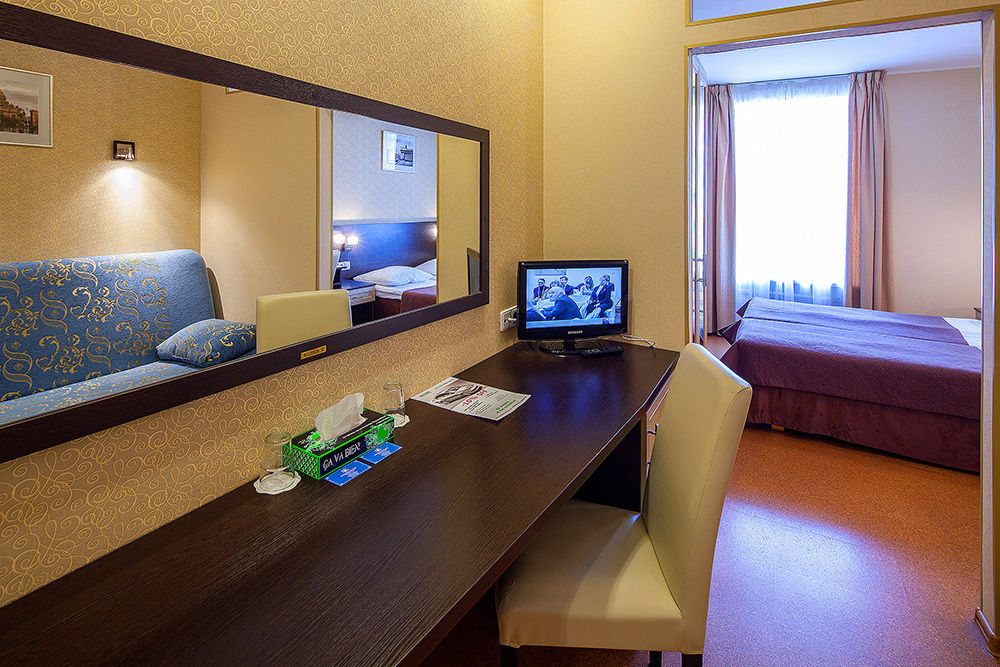 Grand Mark By Academia Hotel Saint Petersburg Room photo