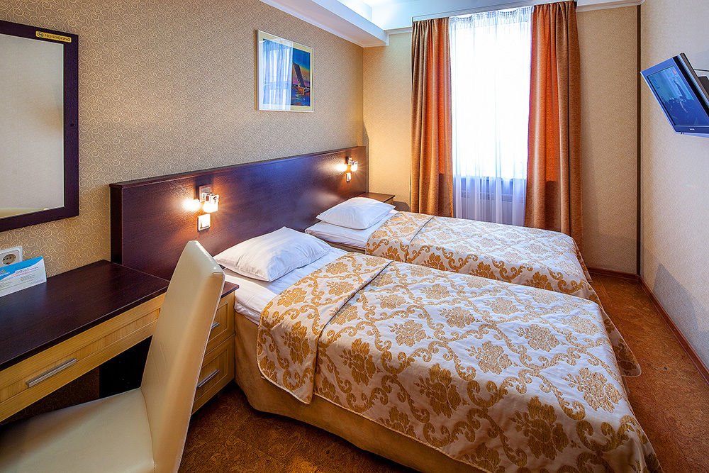 Grand Mark By Academia Hotel Saint Petersburg Room photo