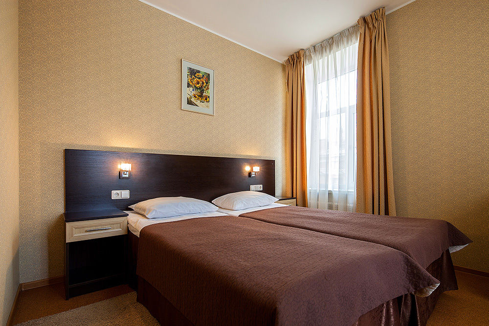 Grand Mark By Academia Hotel Saint Petersburg Room photo