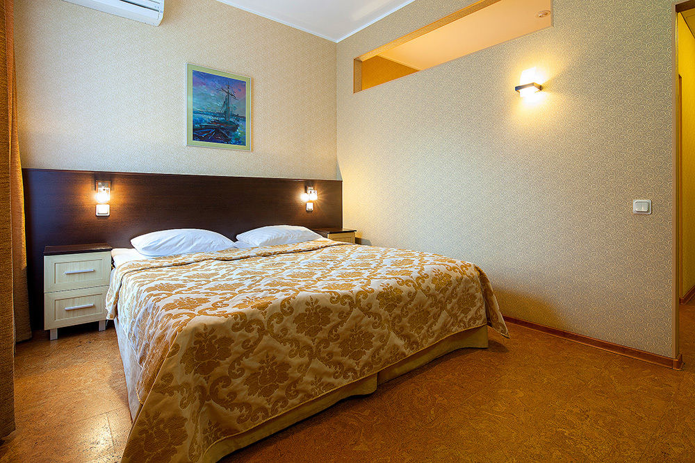 Grand Mark By Academia Hotel Saint Petersburg Room photo